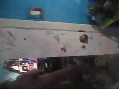 Домашнее секс видео с блондинкой