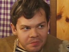 Горячий секс в бане