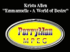 Ретро секс с Krista Allen