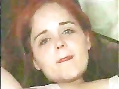 Секс видео с толстой студенткой и ее парнем