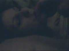 Голые студенты устроили секс оргию ночью